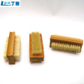 Hot selling scrub soft bristle wooden dish brush